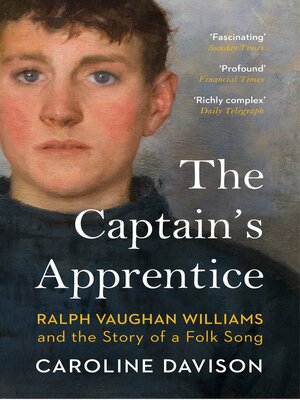 cover image of The Captain's Apprentice
